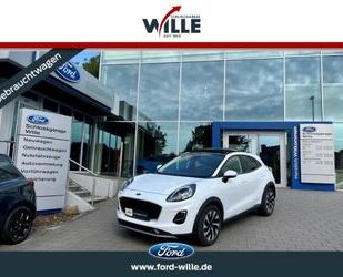 Ford Puma Gebrauchtwagen