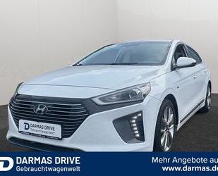 Hyundai IONIQ Gebrauchtwagen