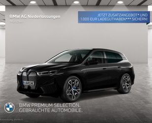 BMW iX Gebrauchtwagen