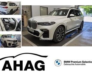 BMW X7 Gebrauchtwagen