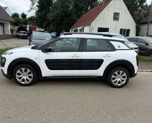 Citroen C4 Cactus Gebrauchtwagen