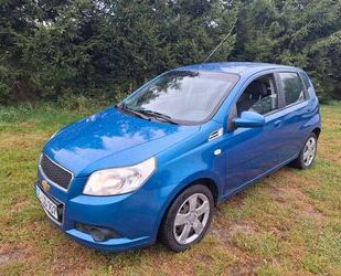 Chevrolet Aveo Gebrauchtwagen