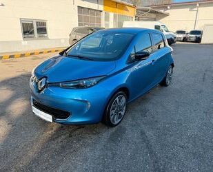 Renault ZOE Gebrauchtwagen