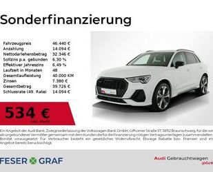 Audi Q3 Gebrauchtwagen