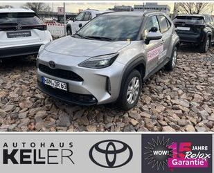 Toyota Yaris Cross Gebrauchtwagen