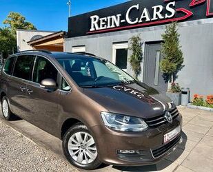 VW Sharan Gebrauchtwagen