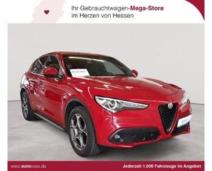 Alfa Romeo Stelvio Gebrauchtwagen