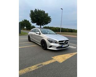 Mercedes-Benz CLA 220 Shooting Brake Gebrauchtwagen