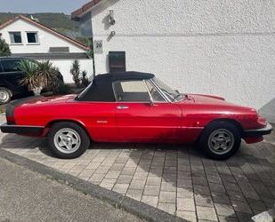 Alfa Romeo Spider Gebrauchtwagen