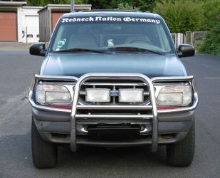 Ford Explorer Gebrauchtwagen