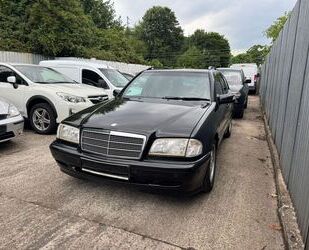 Mercedes-Benz C 200 Gebrauchtwagen