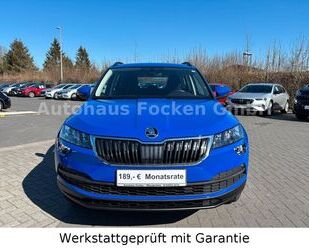 Skoda Karoq Gebrauchtwagen