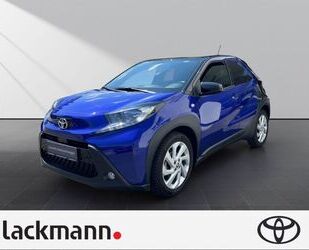 Toyota Aygo (X) Gebrauchtwagen