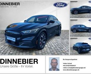 Ford Mustang Mach-E Gebrauchtwagen