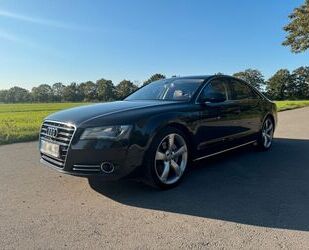 Audi A8 Gebrauchtwagen