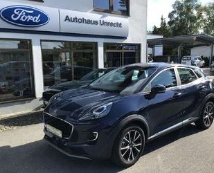 Ford Puma Gebrauchtwagen