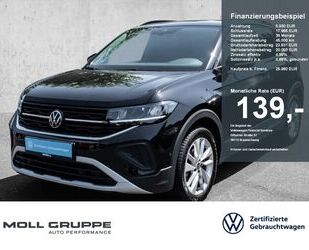 VW T-Cross Gebrauchtwagen