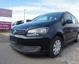 VW Touran Gebrauchtwagen