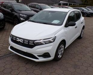 Dacia Sandero Gebrauchtwagen