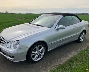Mercedes-Benz CLK 200 Gebrauchtwagen