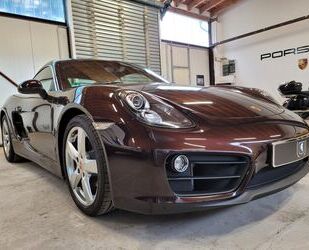 Porsche Cayman Gebrauchtwagen