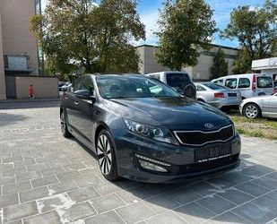Kia Optima Gebrauchtwagen