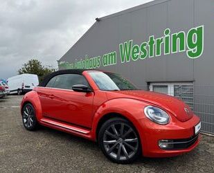 VW New Beetle Gebrauchtwagen