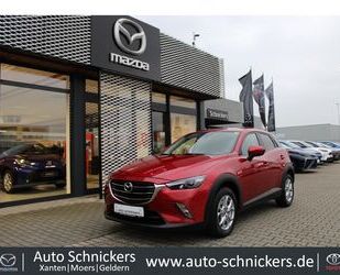 Mazda CX-3 Gebrauchtwagen