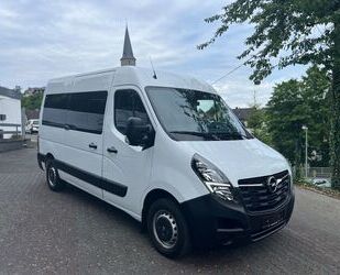 Opel Movano Gebrauchtwagen