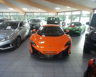 McLaren 650S Coupé Gebrauchtwagen