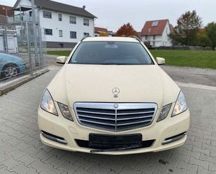 Mercedes-Benz E 200 Gebrauchtwagen