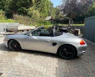Porsche Boxster Gebrauchtwagen