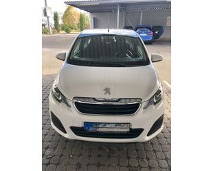 Peugeot 108 Gebrauchtwagen