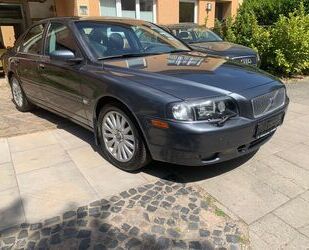 Volvo S80 Gebrauchtwagen