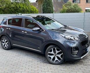 Kia Sportage Gebrauchtwagen