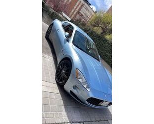 Maserati Granturismo Gebrauchtwagen