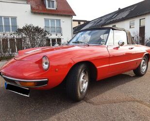 Alfa Romeo Spider Gebrauchtwagen