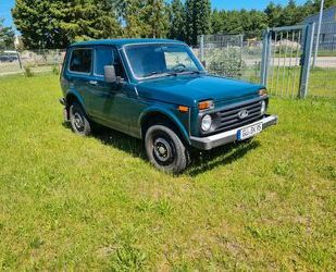 Lada Niva Gebrauchtwagen