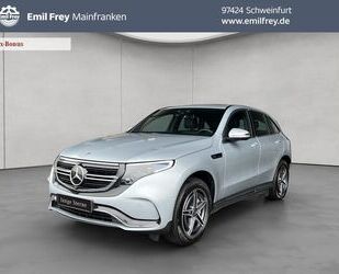 Mercedes-Benz EQC Gebrauchtwagen