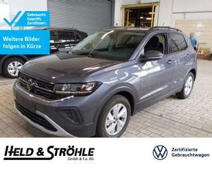 VW T-Cross Gebrauchtwagen