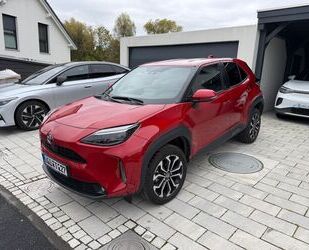 Toyota Yaris Cross Gebrauchtwagen