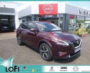 Nissan Qashqai Gebrauchtwagen
