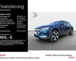 Audi e-tron Gebrauchtwagen