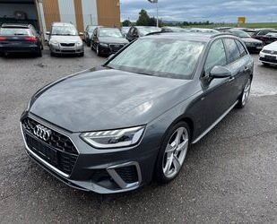 Audi A4 Gebrauchtwagen