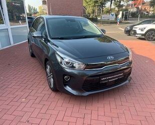Kia Rio Gebrauchtwagen