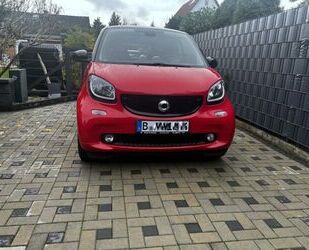 Smart ForTwo Gebrauchtwagen
