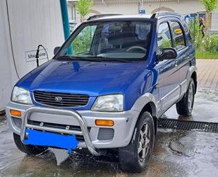 Daihatsu Terios Gebrauchtwagen