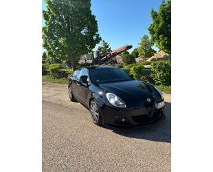 Alfa Romeo Giulietta Gebrauchtwagen