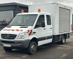 Mercedes-Benz Sprinter Gebrauchtwagen