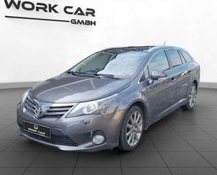 Toyota Avensis Gebrauchtwagen